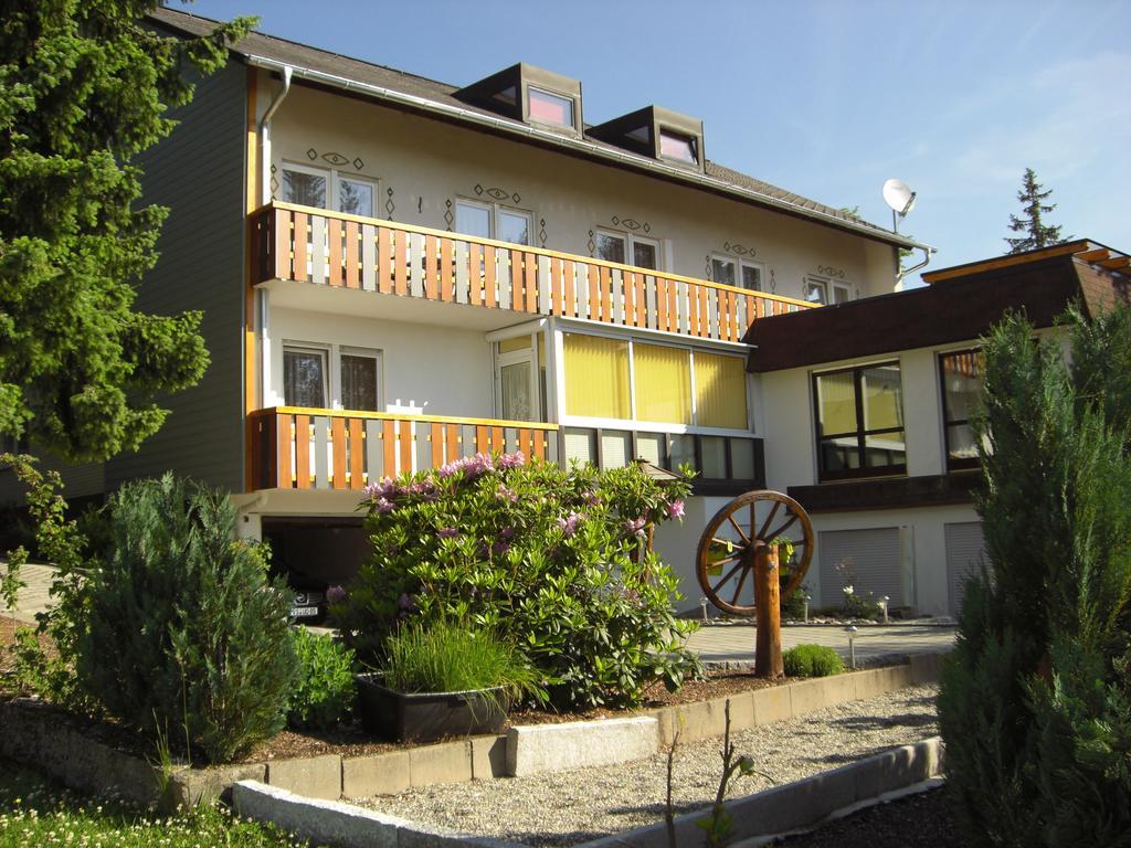 Pension Zum Koehler Schönwalde Εξωτερικό φωτογραφία